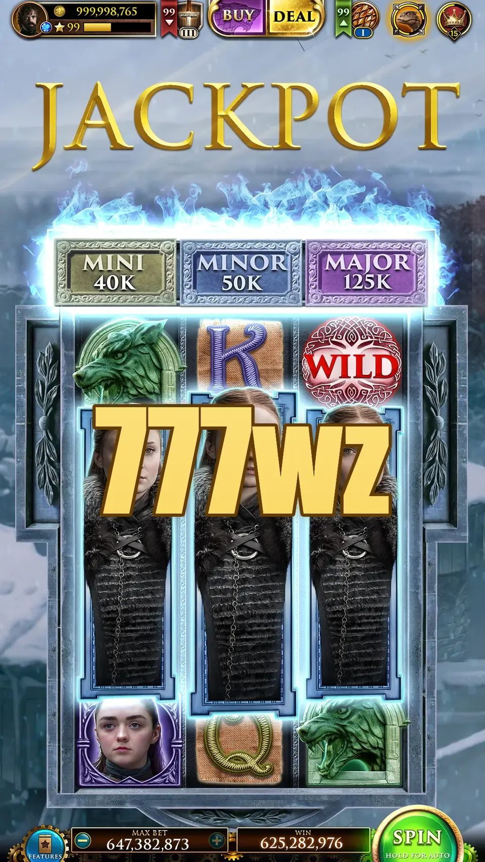 777wz APK