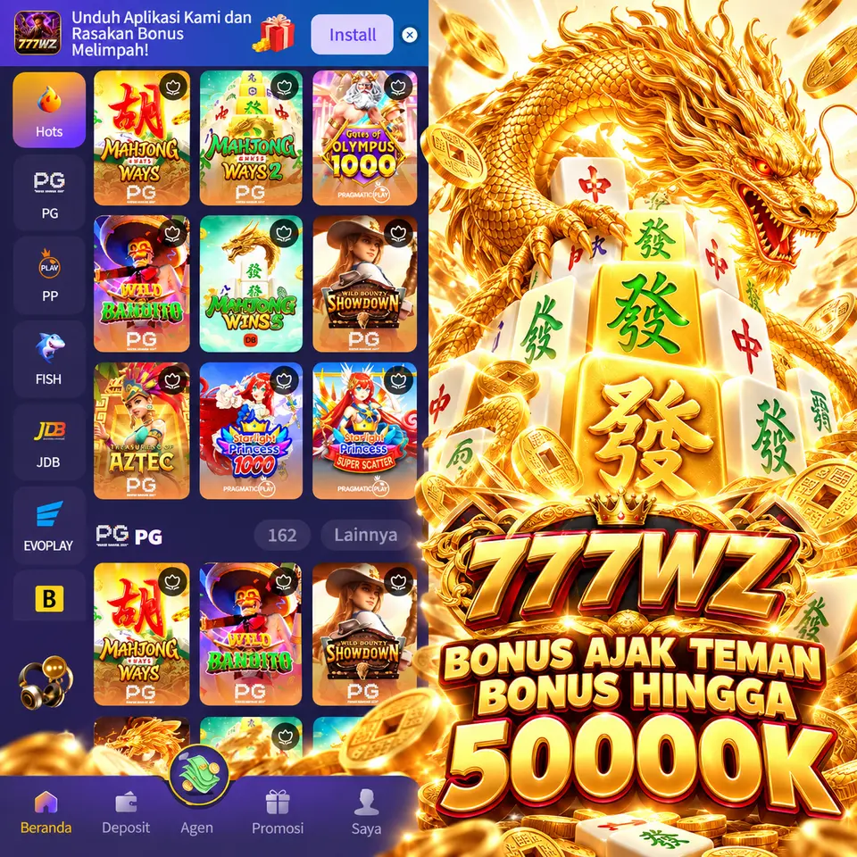 777wz Masuk