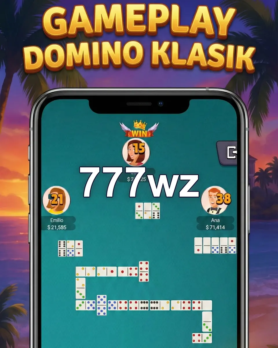 777wz Masuk