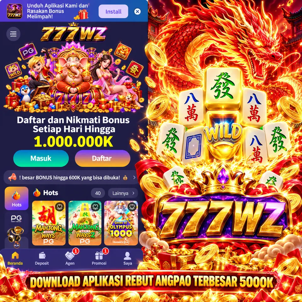 777wz APK Resmi Unduh