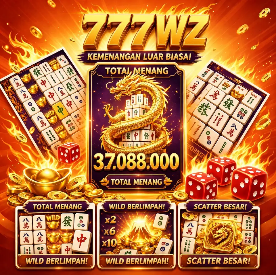 777wz Masuk - 777wz Resmi
