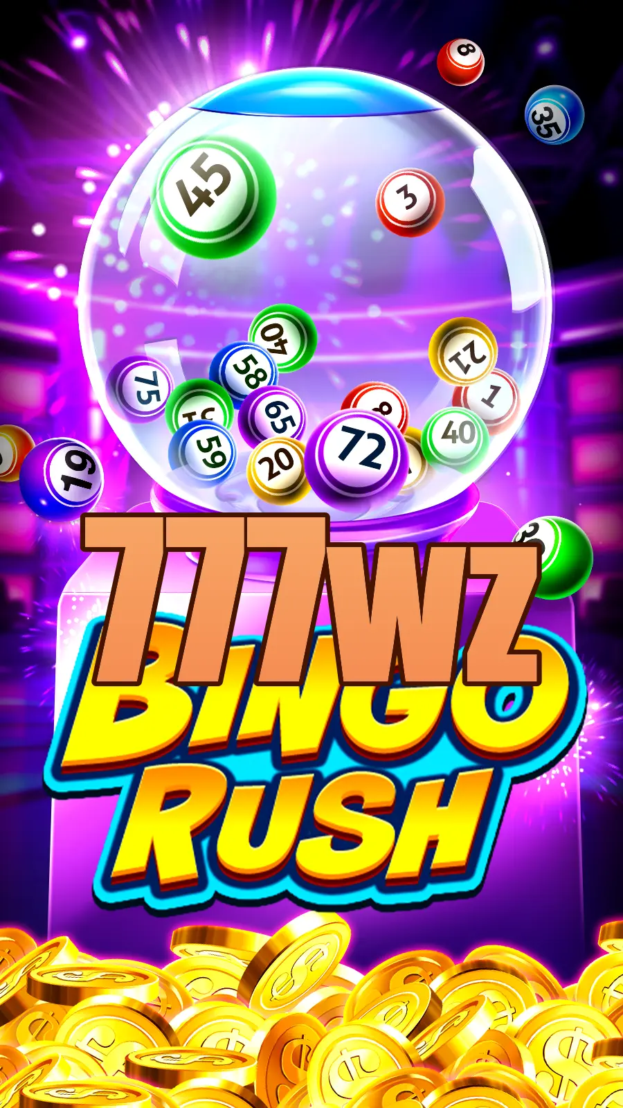 777wz Tangkapan Layar Resmi APK